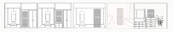 お仏壇の設置場所